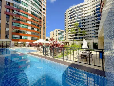 Apartamento com 3 Quartos à venda, 220m² no Alphaville I, Salvador