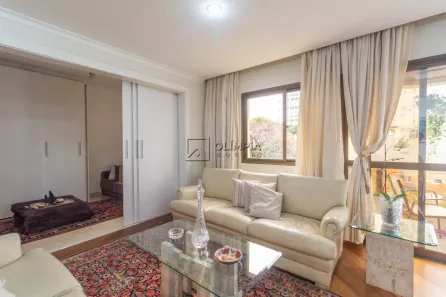 Apartamento com 5 Quartos à venda, 145m² no Vila Olímpia, São Paulo