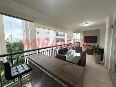 Apartamento com 3 Quartos à venda, 121m² no Lauzane Paulista, São Paulo