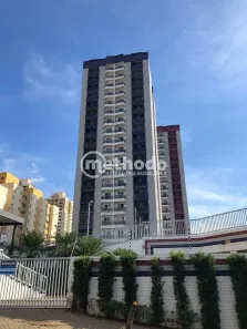 Apartamento com 3 Quartos para alugar, 75m² no Mansões Santo Antônio, Campinas
