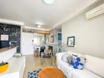 Apartamento com 2 Quartos à venda, 65m² no Centro, Campinas