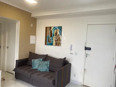 Apartamento com 2 Quartos à venda, 40m² no Vila Sul Americana, Carapicuíba
