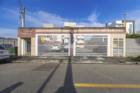 Apartamento com 3 Quartos à venda, 54m² no Parque da Fonte, São José dos Pinhais