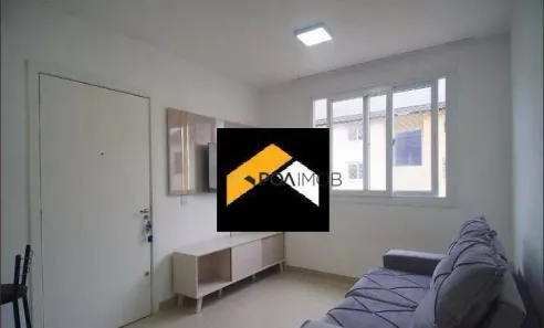 Apartamento com 2 Quartos para alugar, 51m² no Industrial, Novo Hamburgo