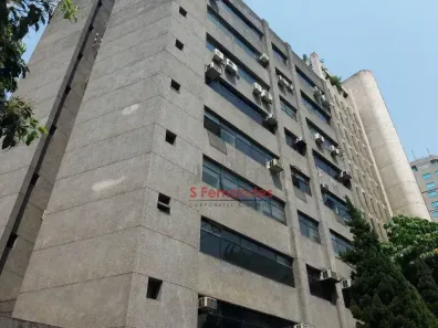 Sala Comercial à venda, 69m² no Vila Olímpia, São Paulo