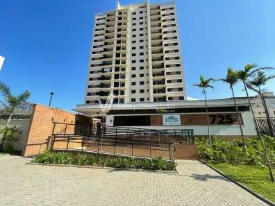 Apartamento com 3 Quartos à venda, 77m² no Vila João Jorge, Campinas