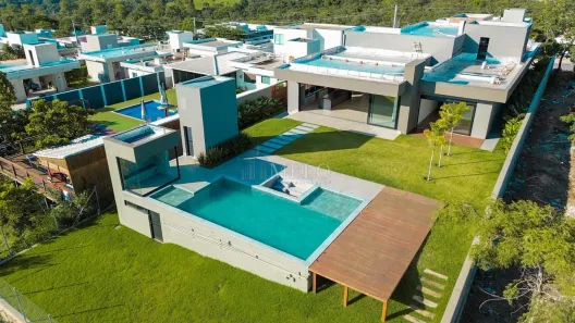 Casa de Condomínio com 3 Quartos à venda, 390m² no Mirante do Fidalgo, Lagoa Santa