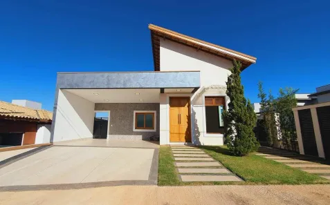 Casa com 3 Quartos para alugar, 205m² no Residencial Saint Paul, Itu