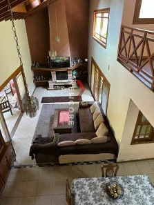 Casa de Condomínio com 4 Quartos à venda, 400m² no São Lucas, Viamão