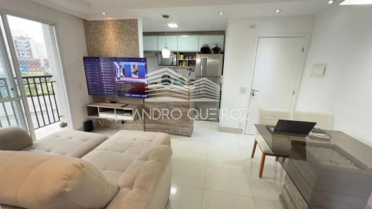 Apartamento com 2 Quartos à venda, 56m² no Vila Augusta, Guarulhos