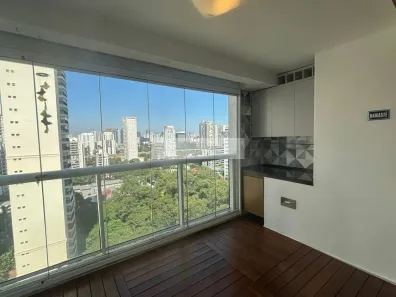 Cobertura com 2 Quartos para venda ou aluguel, 115m² no Cidade Monções, São Paulo