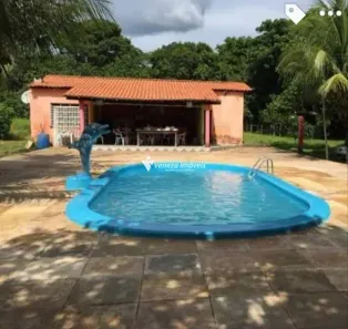 Fazenda/Sítio com 2 Quartos à venda, 9500m² no Vale Quem Tem, Teresina