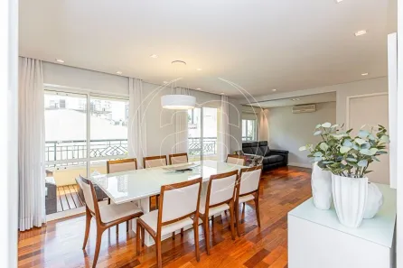 Apartamento com 3 Quartos à venda, 128m² no Vila Uberabinha, São Paulo