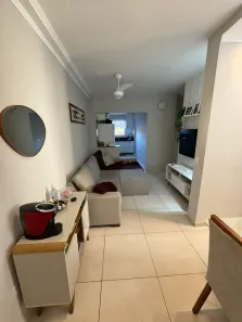 Apartamento com 2 Quartos à venda, 63m² no Bairro do Colonia, Jacareí