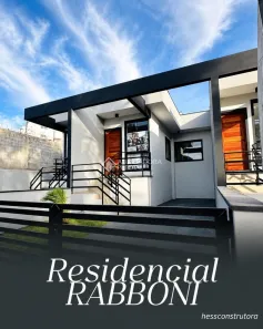 Casa com 2 Quartos à venda, 58m² no São Sebastião, Palhoça