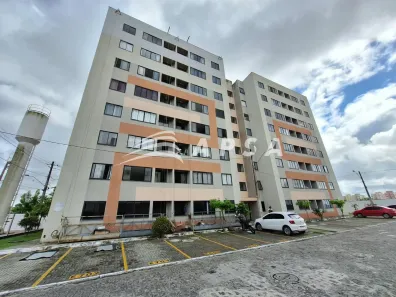 Apartamento com 2 Quartos para alugar, 48m² no Antares, Maceió