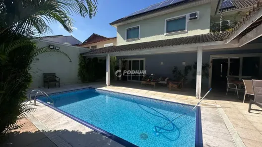 Casa de Condomínio com 4 Quartos à venda, 432m² no Barra da Tijuca, Rio de Janeiro