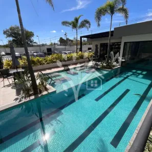 Apartamento com 1 Quarto para alugar, 35m² no Barra Olímpica, Rio de Janeiro