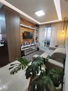 Apartamento com 3 Quartos à venda, 94m² no Pedra Branca, Palhoça