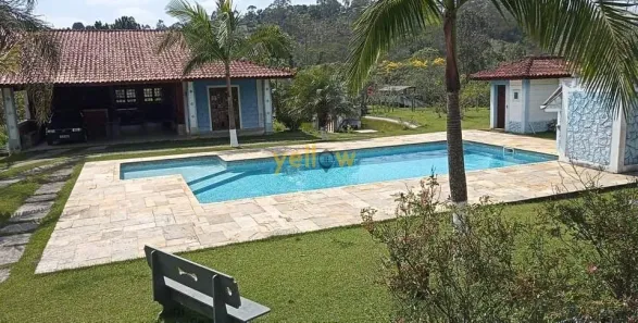 Fazenda/Sítio com 4 Quartos à venda, 20000m² no Água Branca, Igaratá