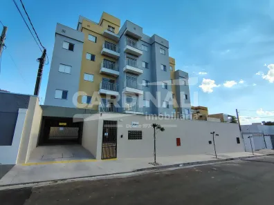 Apartamento com 2 Quartos à venda, 53m² no Cidade Jardim, São Carlos