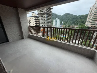 Apartamento com 2 Quartos à venda, 75m² no Canto do Forte, Praia Grande