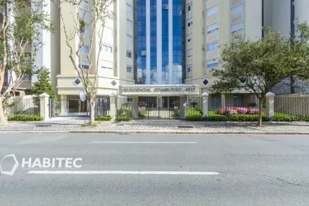 Apartamento com 3 Quartos para alugar, 174m² no Batel, Curitiba