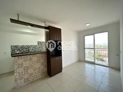 Apartamento com 2 Quartos à venda, 55m² no Cachambi, Rio de Janeiro