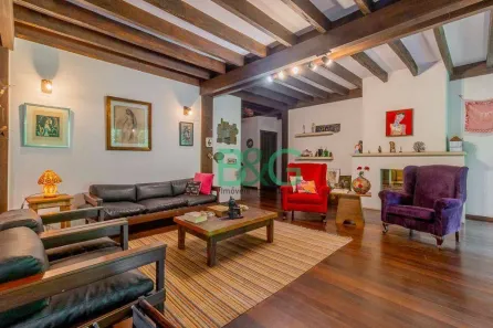 Casa de Condomínio com 4 Quartos para alugar, 391m² no Vila Appia Antica, Carapicuíba