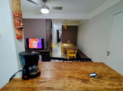 Apartamento com 2 Quartos para alugar, 65m² no Parque Residencial Aquarius, São José dos Campos