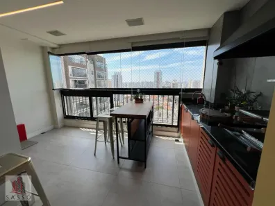 Apartamento com 3 Quartos à venda, 84m² no Parque São Jorge, São Paulo