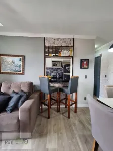 Apartamento com 2 Quartos à venda, 57m² no Vila Camargo, Limeira