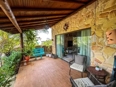 Casa de Condomínio com 3 Quartos à venda, 270m² no Porto de Sauípe, Entre Rios