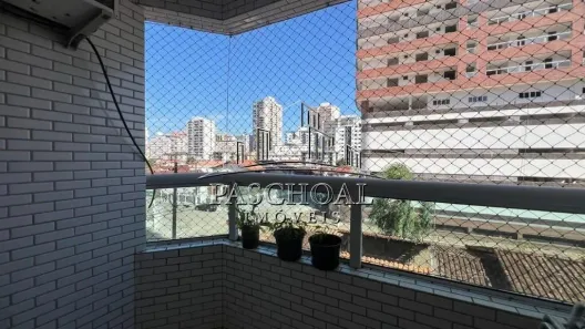 Apartamento com 2 Quartos à venda, 58m² no Guilhermina, Praia Grande
