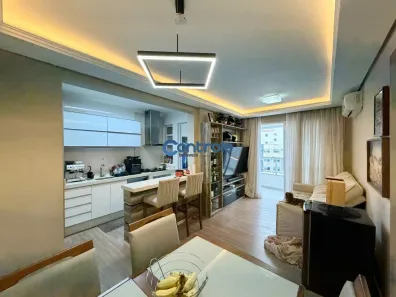 Apartamento com 2 Quartos à venda, 75m² no Kobrasol, São José