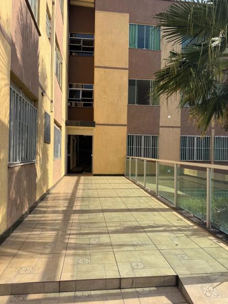 Apartamento com 3 quartos — Alípio de Melo, Belo Horizonte