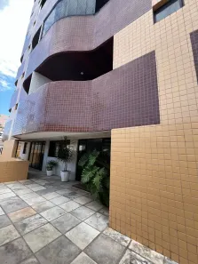 Apartamento com 3 Quartos para alugar, 127m² no Tambaú, João Pessoa