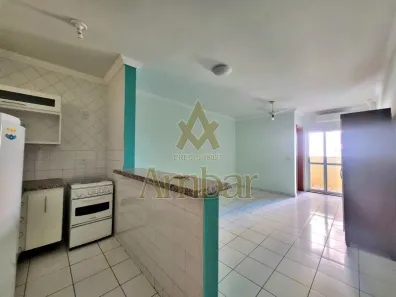 Kitnet com 1 Quarto à venda, 33m² no Nova Ribeirânia, Ribeirão Preto