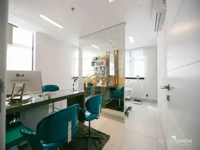 Sala Comercial à venda, 60m² no Centro, São José dos Campos