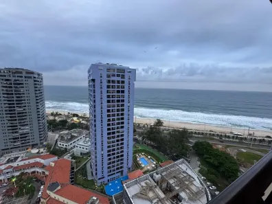 Apartamento com 1 Quarto para alugar, 60m² no Barra da Tijuca, Rio de Janeiro