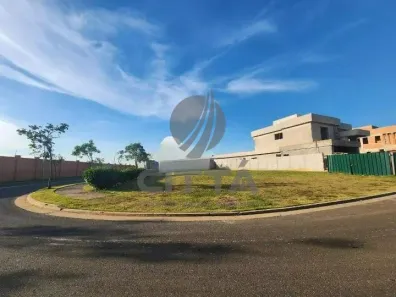 Lote/Terreno à venda, 537m² no Alphaville Dom Pedro 2, Campinas