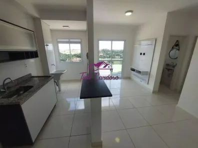 Apartamento com 2 Quartos para alugar, 51m² no Jardim Casablanca, Indaiatuba