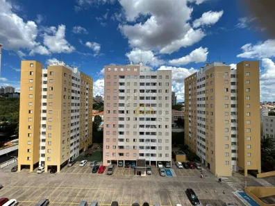 Apartamento com 2 Quartos à venda, 48m² no Jardim Dom Vieira, Campinas