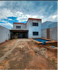 Casa com 5 Quartos à venda, 160m² no Residencial São José II, Igaraçu do Tietê