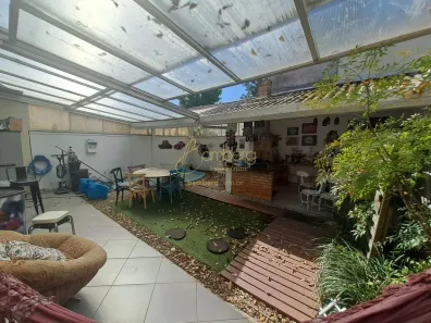 Casa de Condomínio com 4 Quartos à venda, 252m² no Vila Nova Caledônia, São Paulo