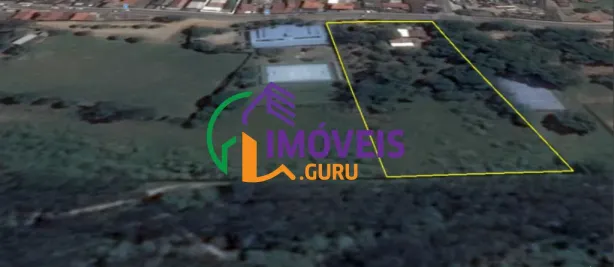 Lote/Terreno à venda, 7315m² no Putim, São José dos Campos