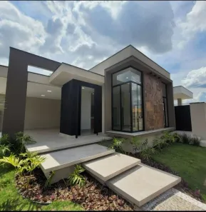 Casa de Condomínio com 3 Quartos à venda, 170m² no Parque Brasil 500, Paulínia