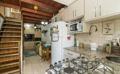 Apartamento com 2 Quartos à venda, 28m² no Partenon, Porto Alegre