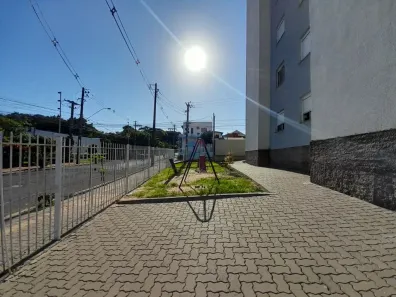 Apartamento com 2 Quartos para alugar, 60m² no Rondônia, Novo Hamburgo