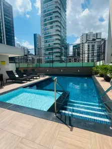 Apartamento com 2 Quartos para alugar, 65m² no Nazaré, Belém